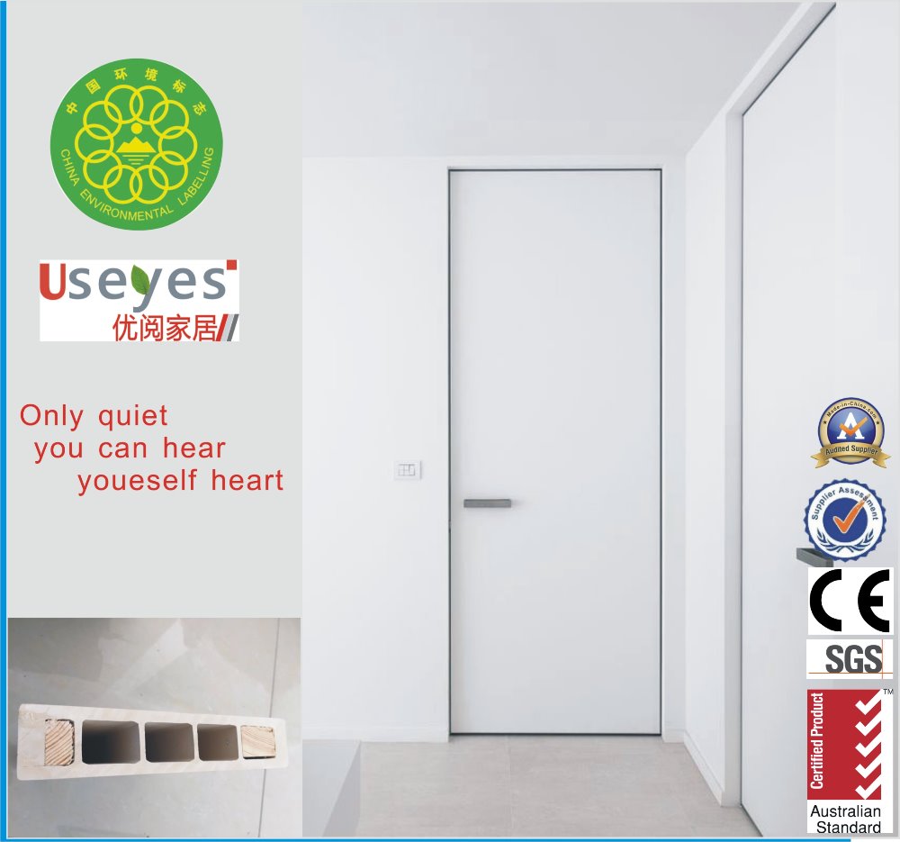 swing position door
