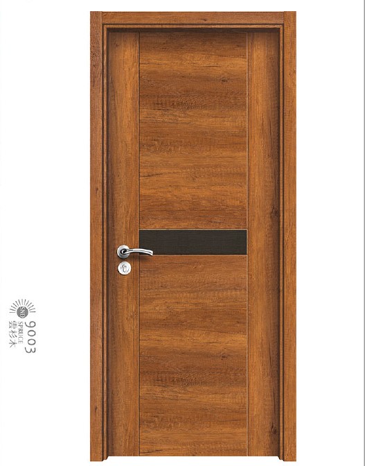 Decorative Melamine Internal Door for Living Room