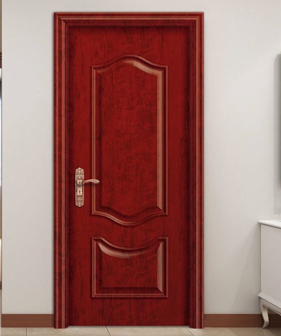 Vogue Style Bedroom Wood Melamine WPC Door