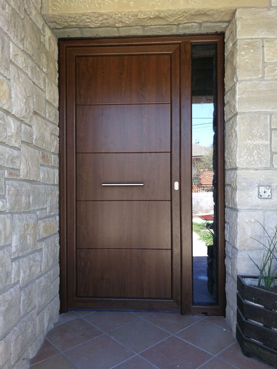 Cherry Wood House Entrance Front Door Nepal  With Laminated Glass Manufacturers, Cherry Wood House Entrance Front Door Nepal  With Laminated Glass Factory, Supply Cherry Wood House Entrance Front Door Nepal  With Laminated Glass
