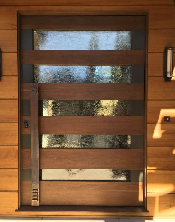 Customized Modern Composite Wood Entry Front Door Nepal  with Glass Manufacturers, Customized Modern Composite Wood Entry Front Door Nepal  with Glass Factory, Supply Customized Modern Composite Wood Entry Front Door Nepal  with Glass
