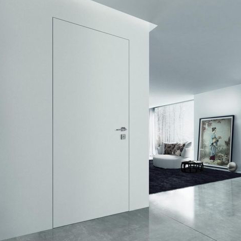 WPC HDF MDF white hidden door in wall panel ideas Manufacturers, WPC HDF MDF white hidden door in wall panel ideas Factory, Supply WPC HDF MDF white hidden door in wall panel ideas