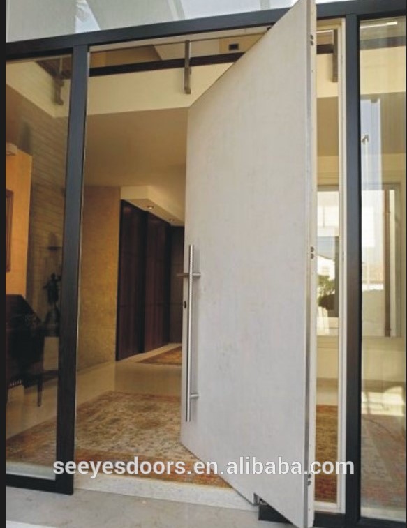 Hotel Lobby Entry Revolving Pivot White Door Manufacturer Nepals, Hotel Lobby Entry Revolving Pivot White Door Factory, Supply Hotel Lobby Entry Revolving Pivot White Door