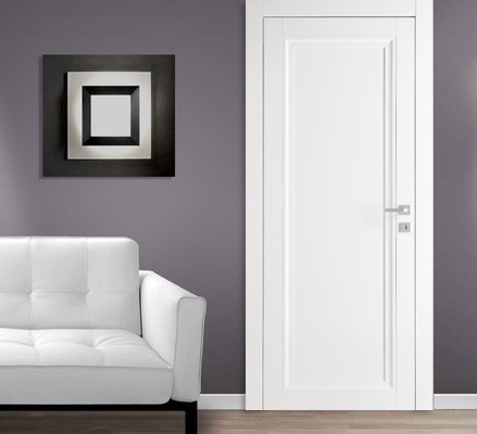 Plywood HDF White Hidden Living Room Door Manufacturer Nepals, Plywood HDF White Hidden Living Room Door Factory, Supply Plywood HDF White Hidden Living Room Door