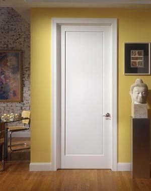 Plywood HDF White Hidden Living Room Door Manufacturer Nepals, Plywood HDF White Hidden Living Room Door Factory, Supply Plywood HDF White Hidden Living Room Door