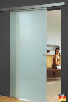 hanging door