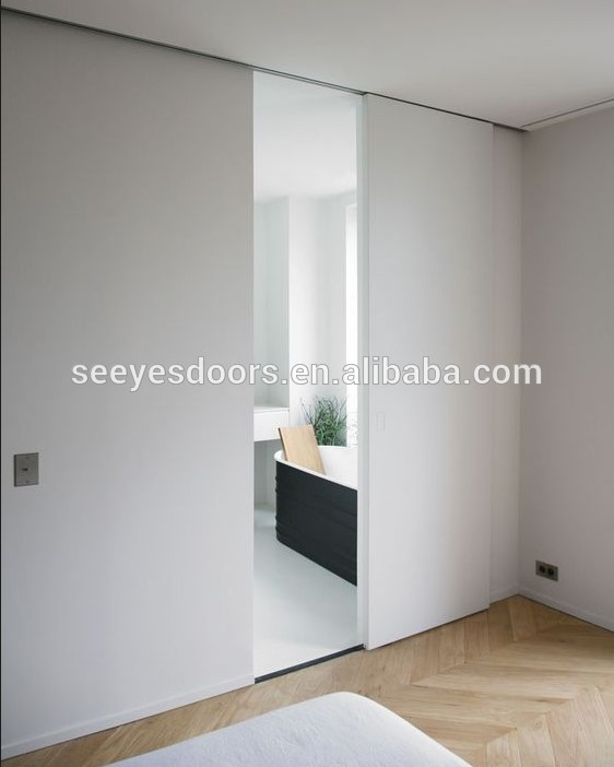 wood door