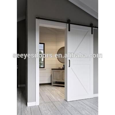 modern door