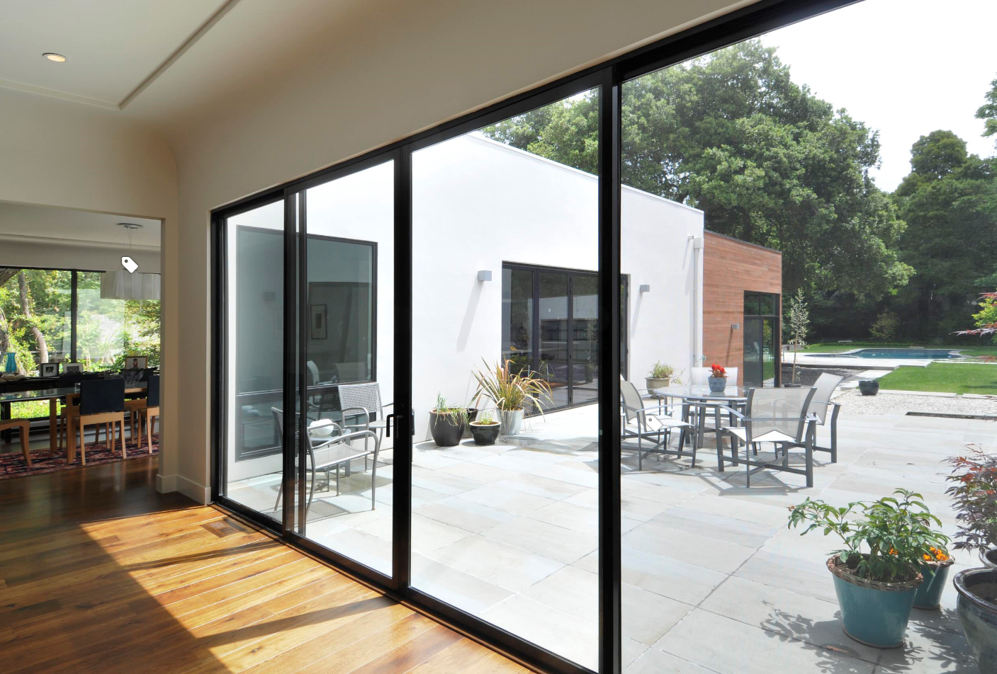 sliding door