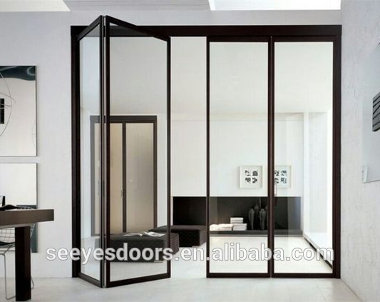 Interior Pvc Glass Accordion Door Manufacturer Nepals, Interior Pvc Glass Accordion Door Factory, Supply Interior Pvc Glass Accordion Door