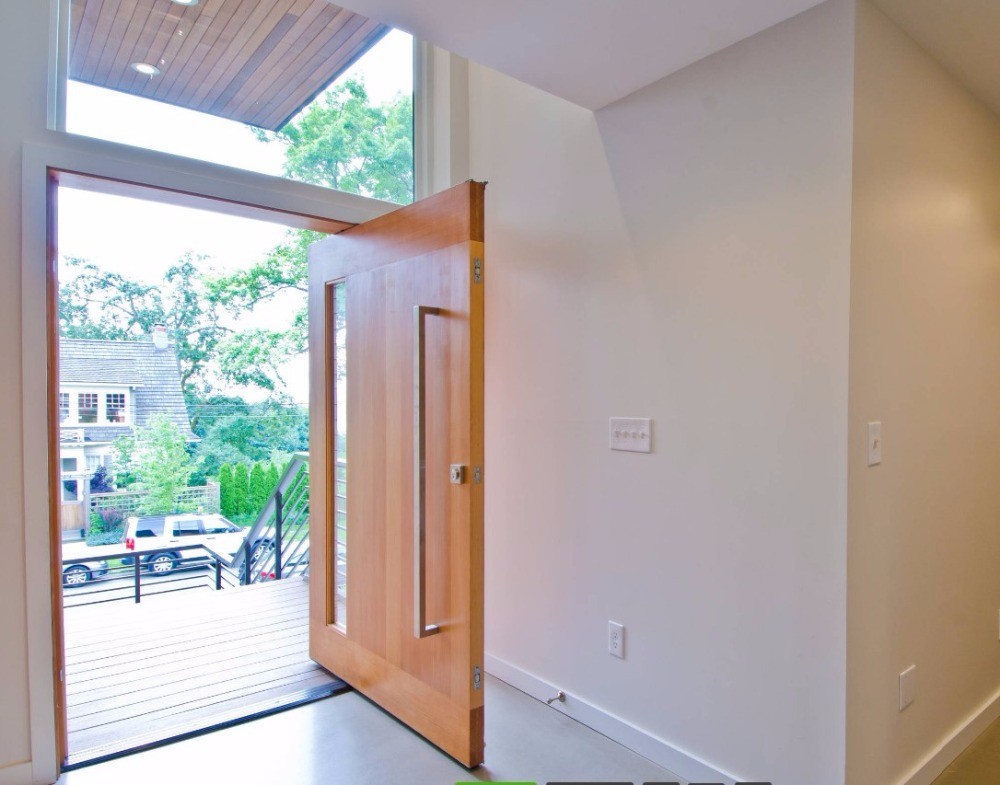 Tempered Glass Front Pivot Door Nepal Solid Wood Main Entrance Door Manufacturer Nepals, Tempered Glass Front Pivot Door Nepal Solid Wood Main Entrance Door Factory, Supply Tempered Glass Front Pivot Door Nepal Solid Wood Main Entrance Door