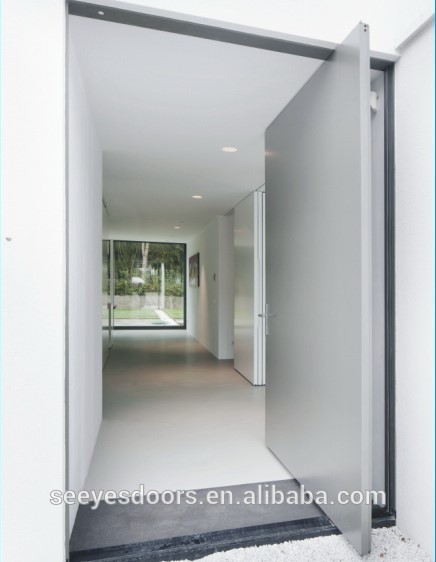 Prefabricated Main Entrance Rotating White Pivot Door Nepal Manufacturers, Prefabricated Main Entrance Rotating White Pivot Door Nepal Factory, Supply Prefabricated Main Entrance Rotating White Pivot Door Nepal