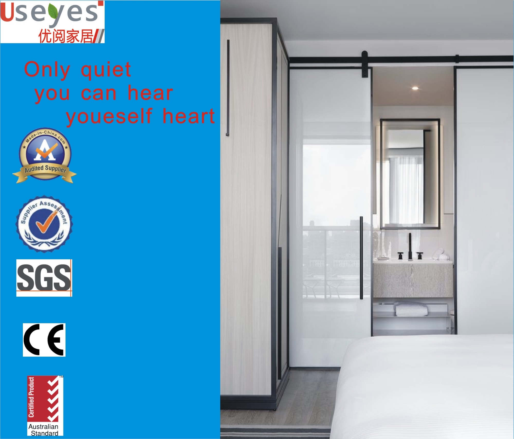 Bathroom Partition Sliding Door With Transparent Tempered Glass Manufacturers, Bathroom Partition Sliding Door With Transparent Tempered Glass Factory, Supply Bathroom Partition Sliding Door With Transparent Tempered Glass