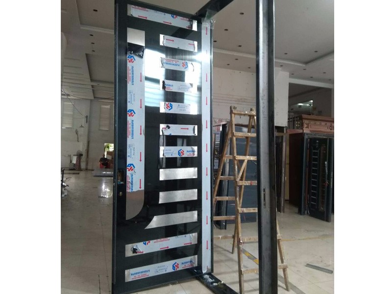 All Of Our Product Will Try Installing In Factory