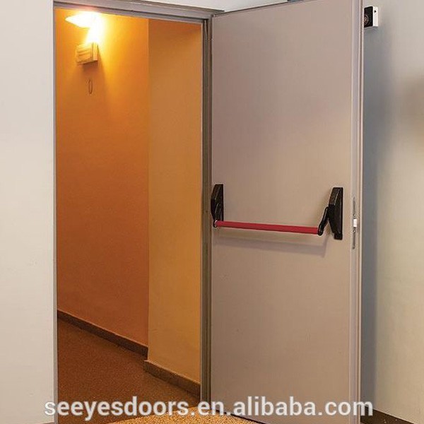 90 Minutes Steel Fire Rated Metal Door