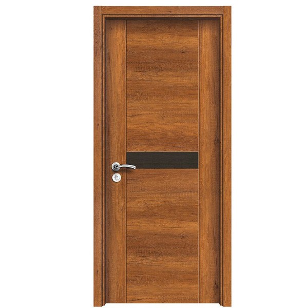 Popular Style Bedroom Melamine WPC Door