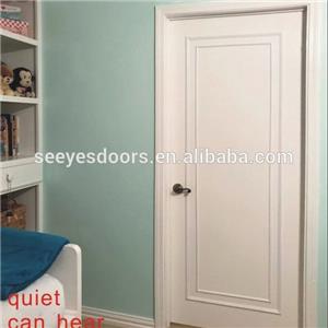 Waterproof WPC Material Toilet Door