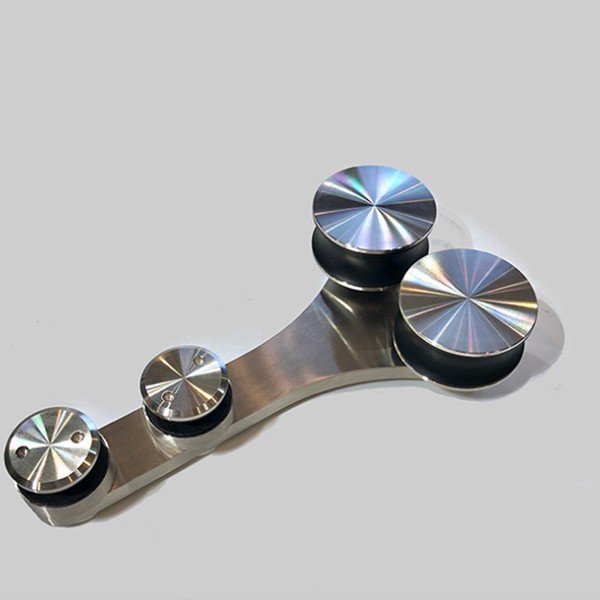 Durable Stainless Steel Hanging Sliding Door Wheels