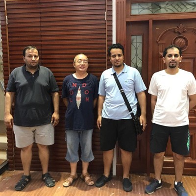 Our Customer From Anywhere