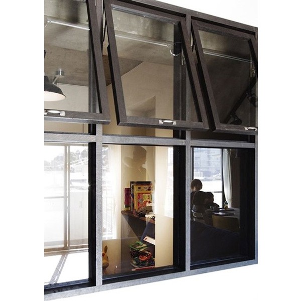 Customized Modern Aluminum Frame Glass Windows
