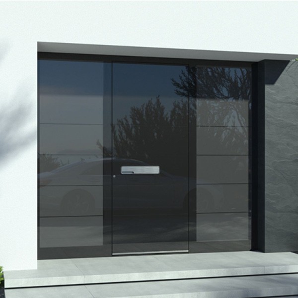 Security Entry Doors Main Doors For Apartment Villa