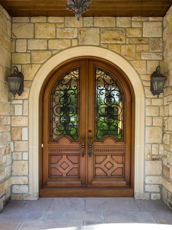 High quality Wrought Iron Security Main Gate Entrance Doors Manufacturers, High quality Wrought Iron Security Main Gate Entrance Doors Factory, Supply High quality Wrought Iron Security Main Gate Entrance Doors