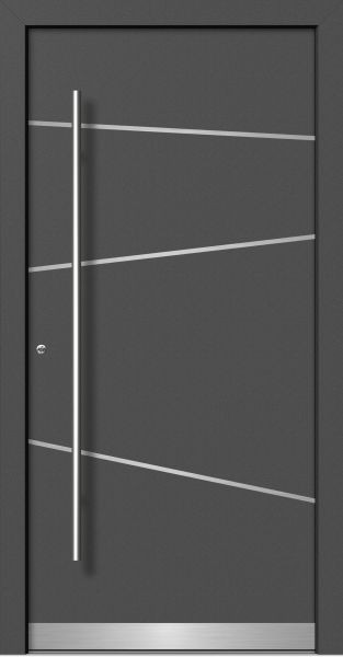 Drak grey Metal Stainless Steel Security Entry Door Manufacturer Nepals, Drak grey Metal Stainless Steel Security Entry Door Factory, Supply Drak grey Metal Stainless Steel Security Entry Door