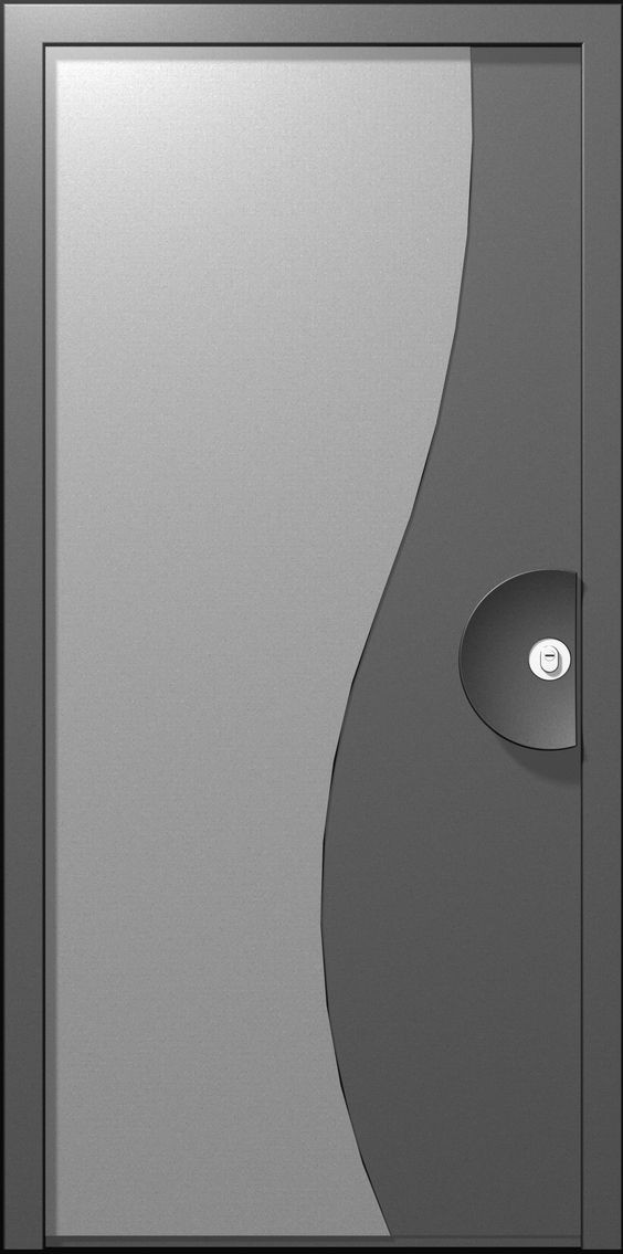 Drak grey Metal Stainless Steel Security Entry Door Manufacturer Nepals, Drak grey Metal Stainless Steel Security Entry Door Factory, Supply Drak grey Metal Stainless Steel Security Entry Door
