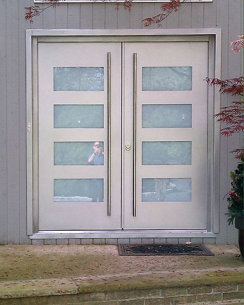 security entry door
