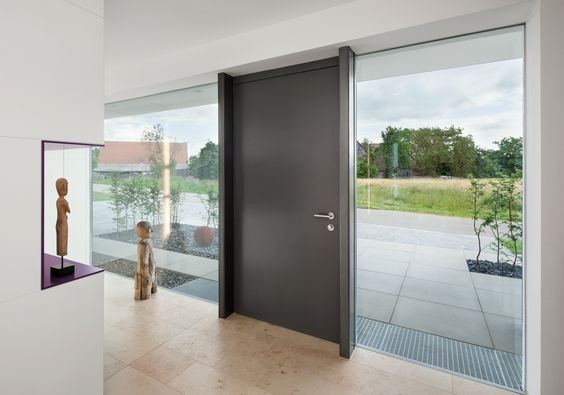 Strong Security Aluminum Structure Portes Entry Door Manufacturer Nepals, Strong Security Aluminum Structure Portes Entry Door Factory, Supply Strong Security Aluminum Structure Portes Entry Door