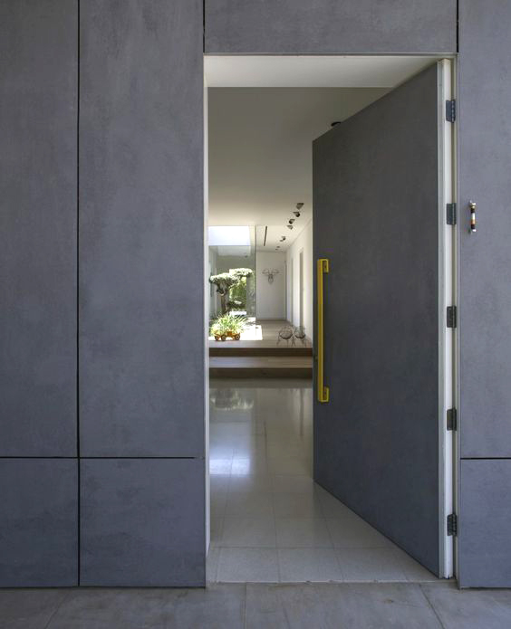 security portes