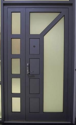 Israel Aluminum Metal Armored Strong Door Manufacturer Nepals, Israel Aluminum Metal Armored Strong Door Factory, Supply Israel Aluminum Metal Armored Strong Door