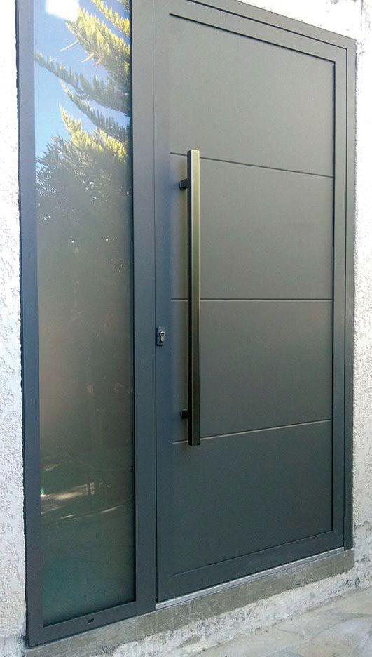 armored gate