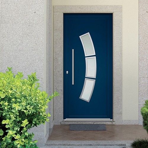 Security Geometry Black Aluminum Alloy Main Door Manufacturer Nepals, Security Geometry Black Aluminum Alloy Main Door Factory, Supply Security Geometry Black Aluminum Alloy Main Door