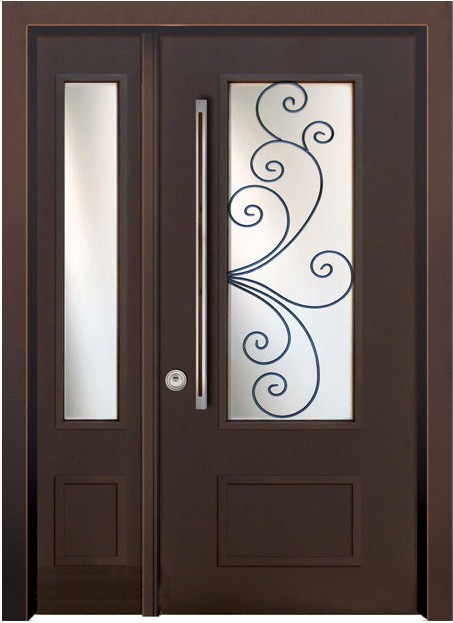 Sturdy Anti-theft Aluminum Structure Armored double Door Manufacturer Nepals, Sturdy Anti-theft Aluminum Structure Armored double Door Factory, Supply Sturdy Anti-theft Aluminum Structure Armored double Door