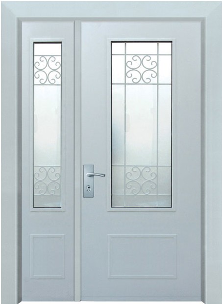 Sturdy Anti-theft Aluminum Structure Armored double Door Manufacturer Nepals, Sturdy Anti-theft Aluminum Structure Armored double Door Factory, Supply Sturdy Anti-theft Aluminum Structure Armored double Door