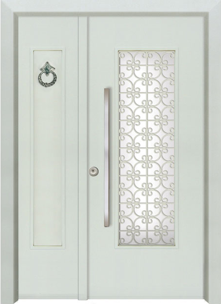 sturdy door