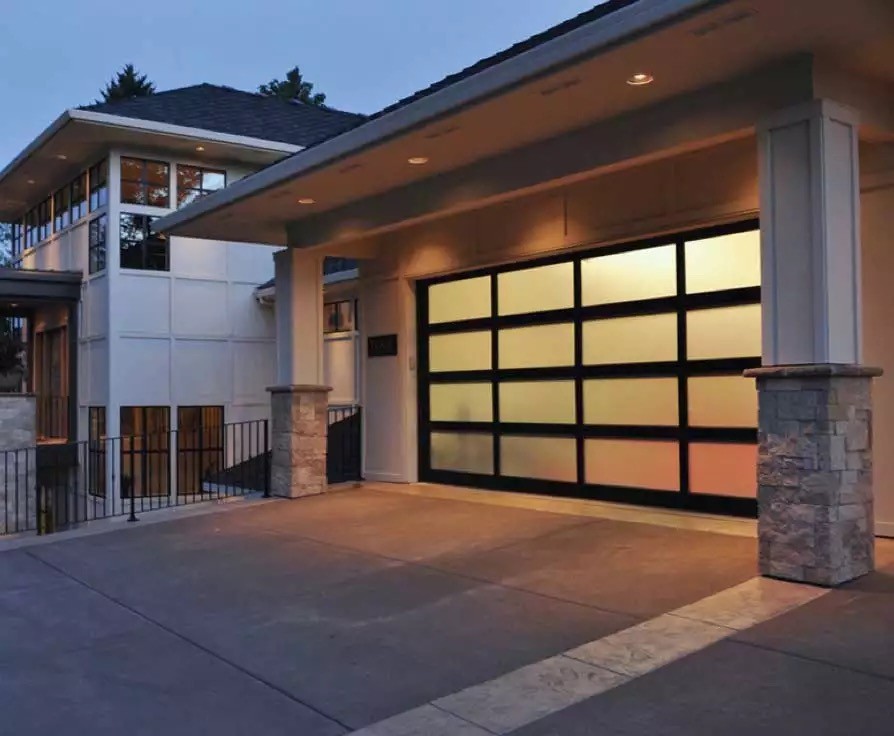 Aluminum Frame Garage Door Low-E Glass Panel Manufacturers, Aluminum Frame Garage Door Low-E Glass Panel Factory, Supply Aluminum Frame Garage Door Low-E Glass Panel