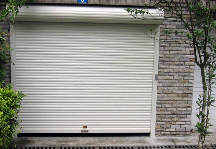 remote control garage
