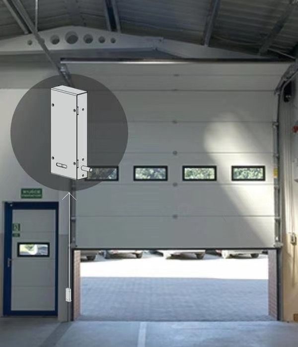 remote control garage
