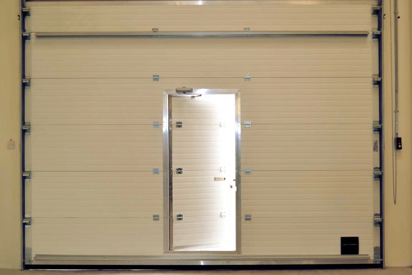 remote control garage