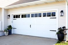 car garage door