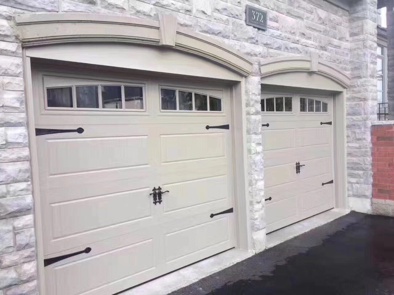 Accommodate Insulated Electric White Garage Door Manufacturer Nepals, Accommodate Insulated Electric White Garage Door Factory, Supply Accommodate Insulated Electric White Garage Door