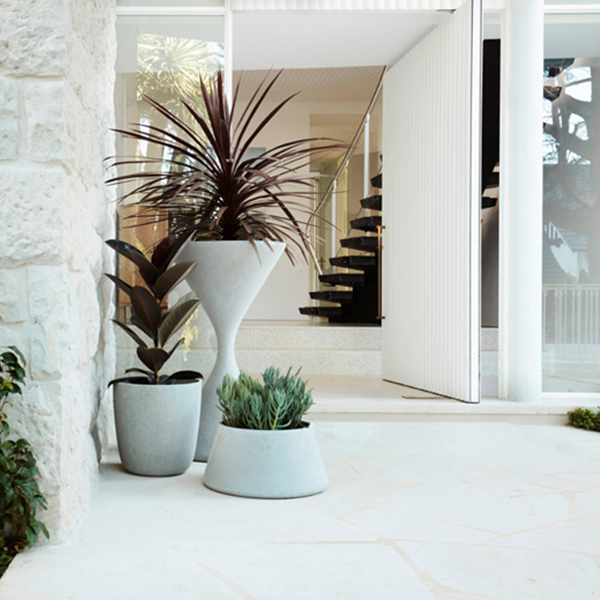 Building Entrance Revolving Pivot Door Nepal White