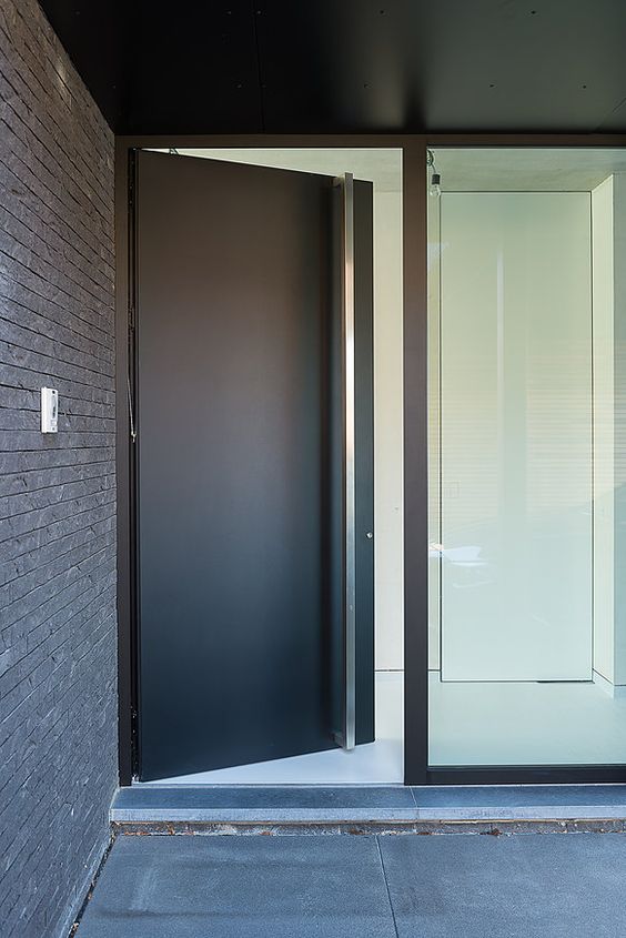 steel frame Front Door Nepal 