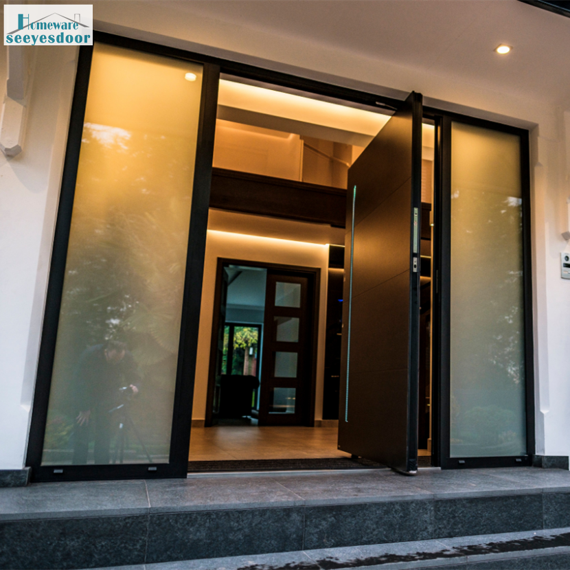 Big huge aluminum metal security Front Door Nepal  for house Manufacturers, Big huge aluminum metal security Front Door Nepal  for house Factory, Supply Big huge aluminum metal security Front Door Nepal  for house