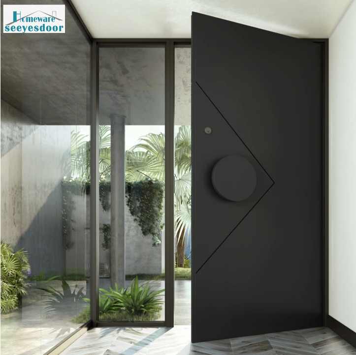 Big huge aluminum metal security Front Door Nepal  for house Manufacturers, Big huge aluminum metal security Front Door Nepal  for house Factory, Supply Big huge aluminum metal security Front Door Nepal  for house