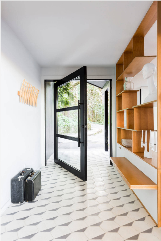 Modern aluminum steel frame glass pivot entrance doors Manufacturers, Modern aluminum steel frame glass pivot entrance doors Factory, Supply Modern aluminum steel frame glass pivot entrance doors