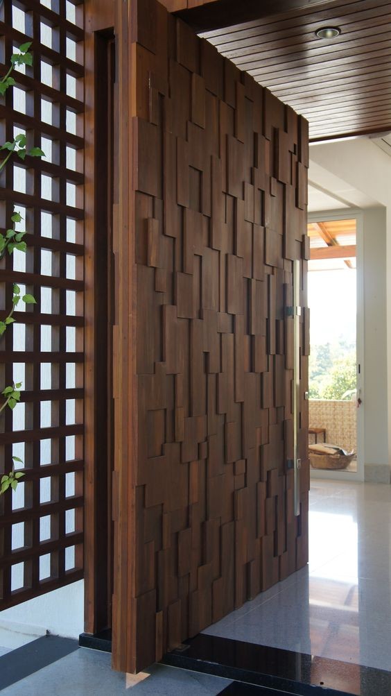 Modern designs solid wood mahagony pivot entry Door Manufacturer Nepals, Modern designs solid wood mahagony pivot entry door Factory, Supply Modern designs solid wood mahagony pivot entry door