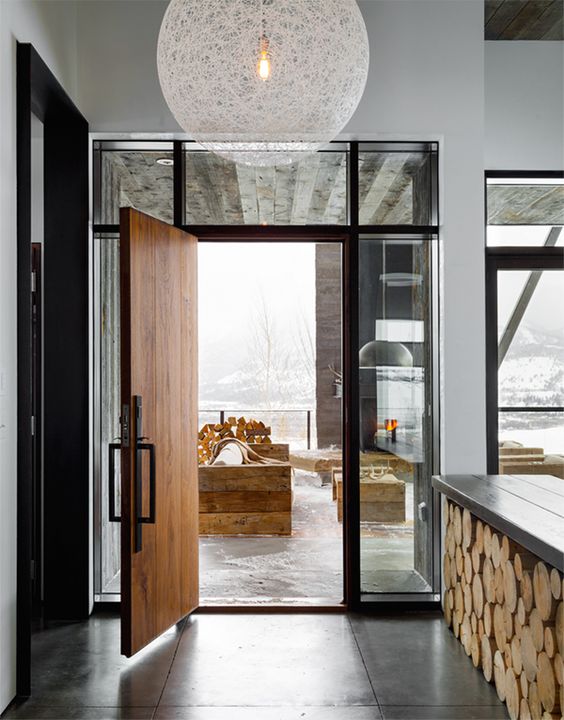 Pivot Door Nepal best prices